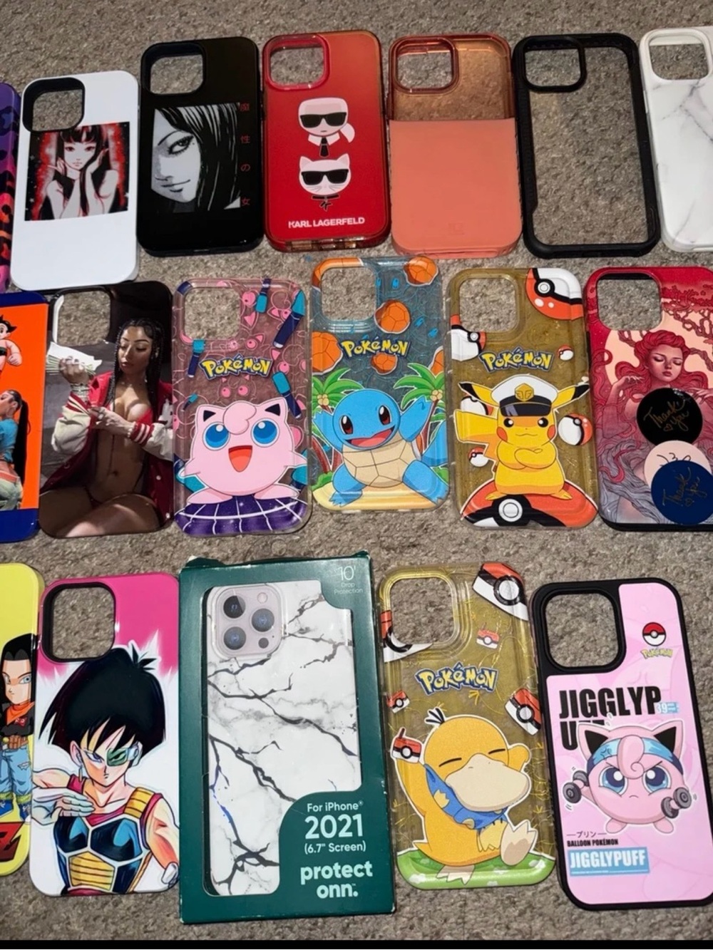 iPhone 13 Pro Max case bundle - Picture 4 of 8